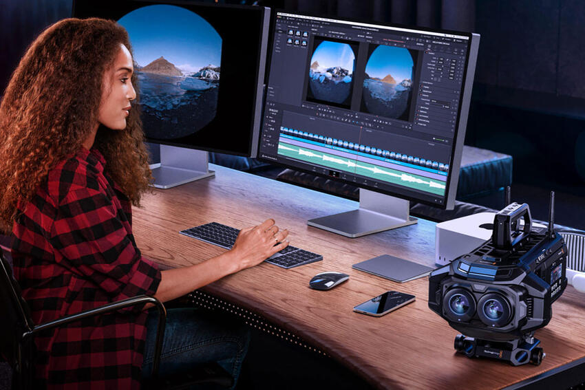 Blackmagic Design-artikler